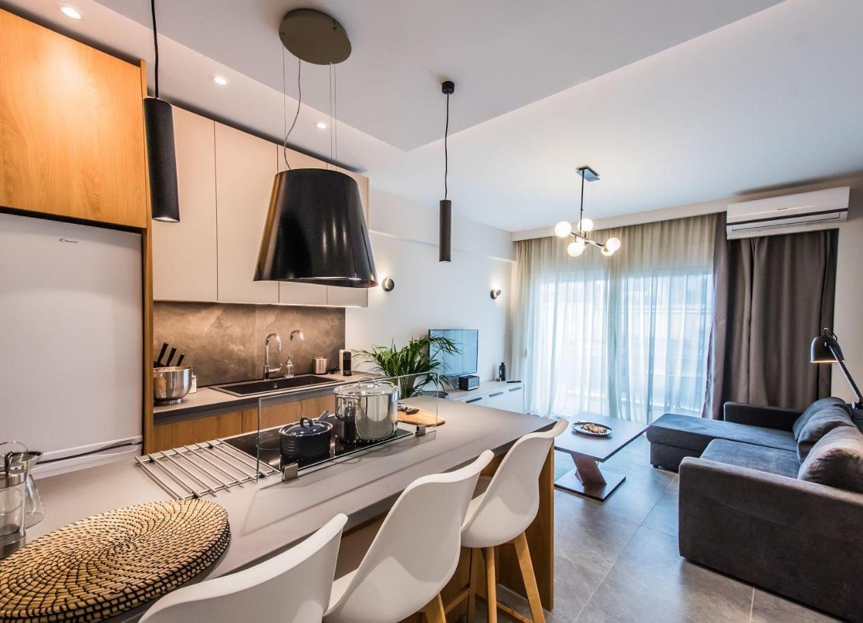 Thessaloniki Apartments By Halu! Exterior foto