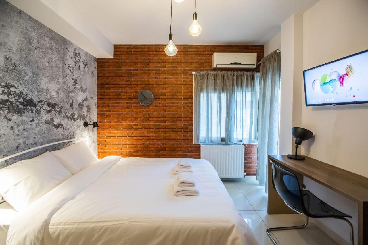 Thessaloniki Apartments By Halu! Exterior foto