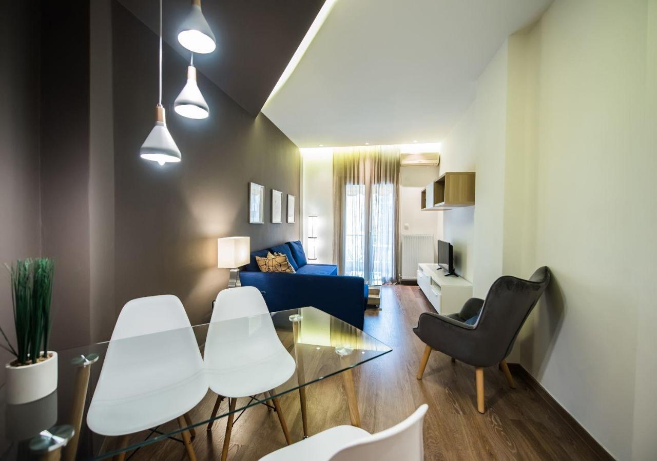 Thessaloniki Apartments By Halu! Exterior foto