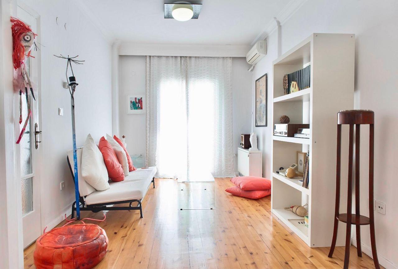 Thessaloniki Apartments By Halu! Exterior foto